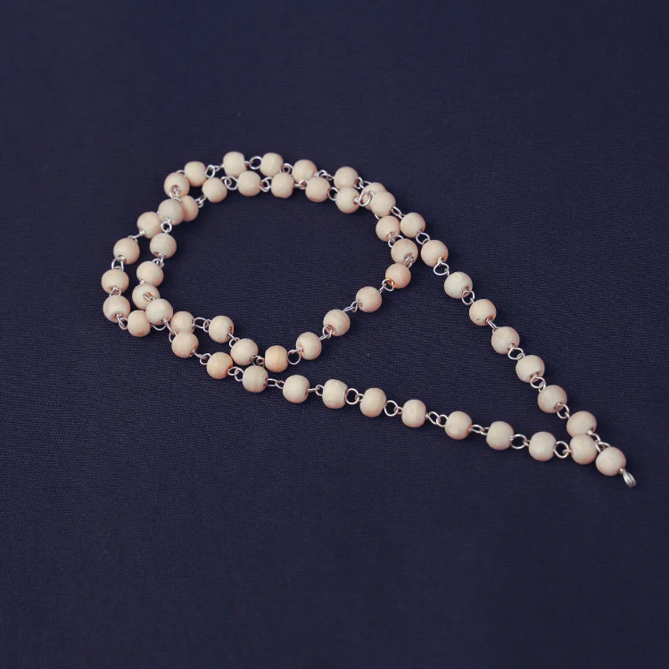 THULASI MALAI SILVER KAMBI